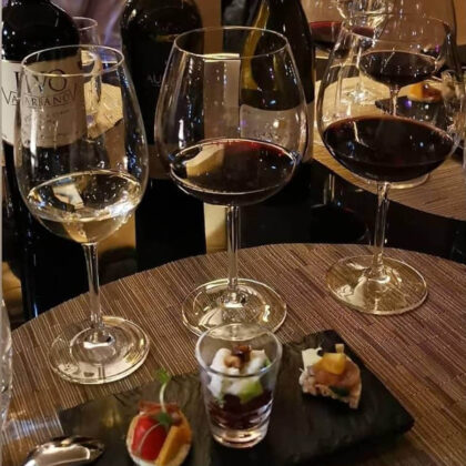 Пешеходен винен тур с дегустации из София