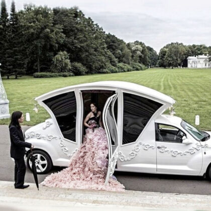 Романтична разходка с лимузина Каляска - в София и други