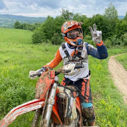 Уикенд приключение с ендуро мотор - 2 дни край Габрово