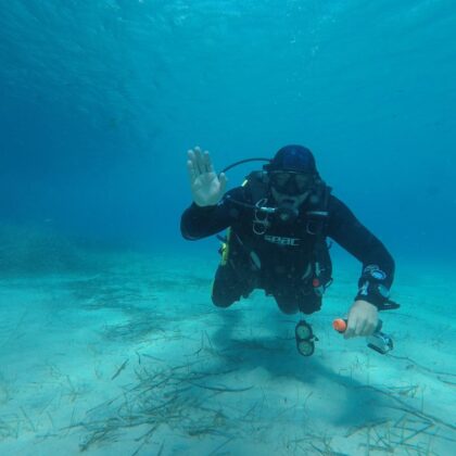 Гмуркане за начинаещи или Scuba Diving водолазен курс - Тюленово