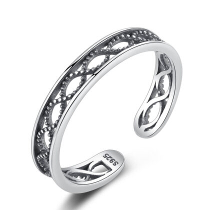 Сребърен пръстен - Безграничност