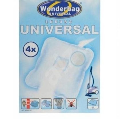 Универсална хартиена торбичка за прахосмукачка Wonderbag Endura WB 484740