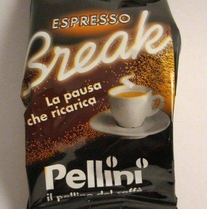 Кафе капсули Pellini Espresso Break 100 бр. х 7 г