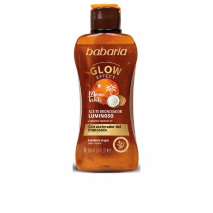 Бронзиращо олио Babaria Monoi Tahiti 100 ml (100 ml) e0f34d